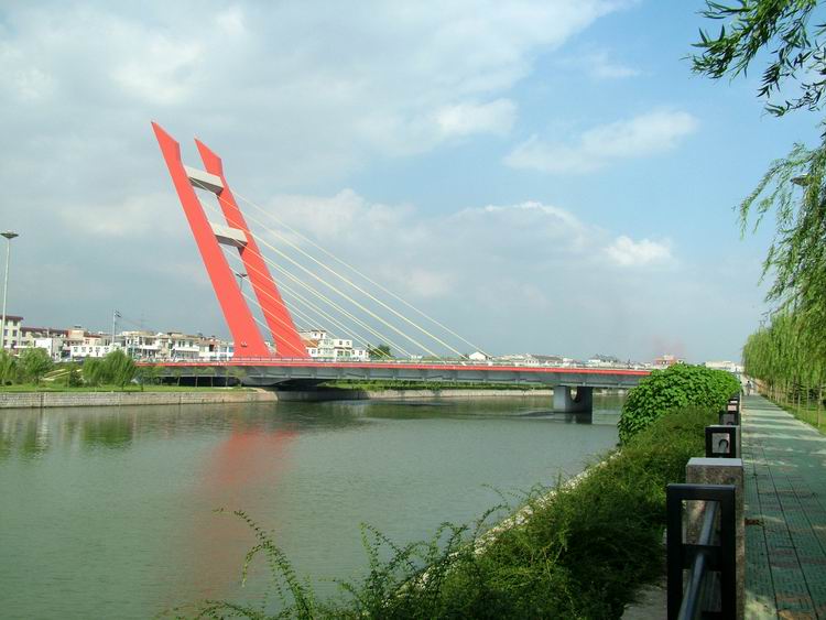合肥市铜陵路桥