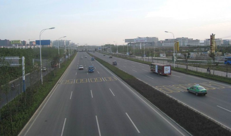 合肥市包河大道